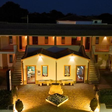 Hotel Le Sabbie Калазета Екстериор снимка