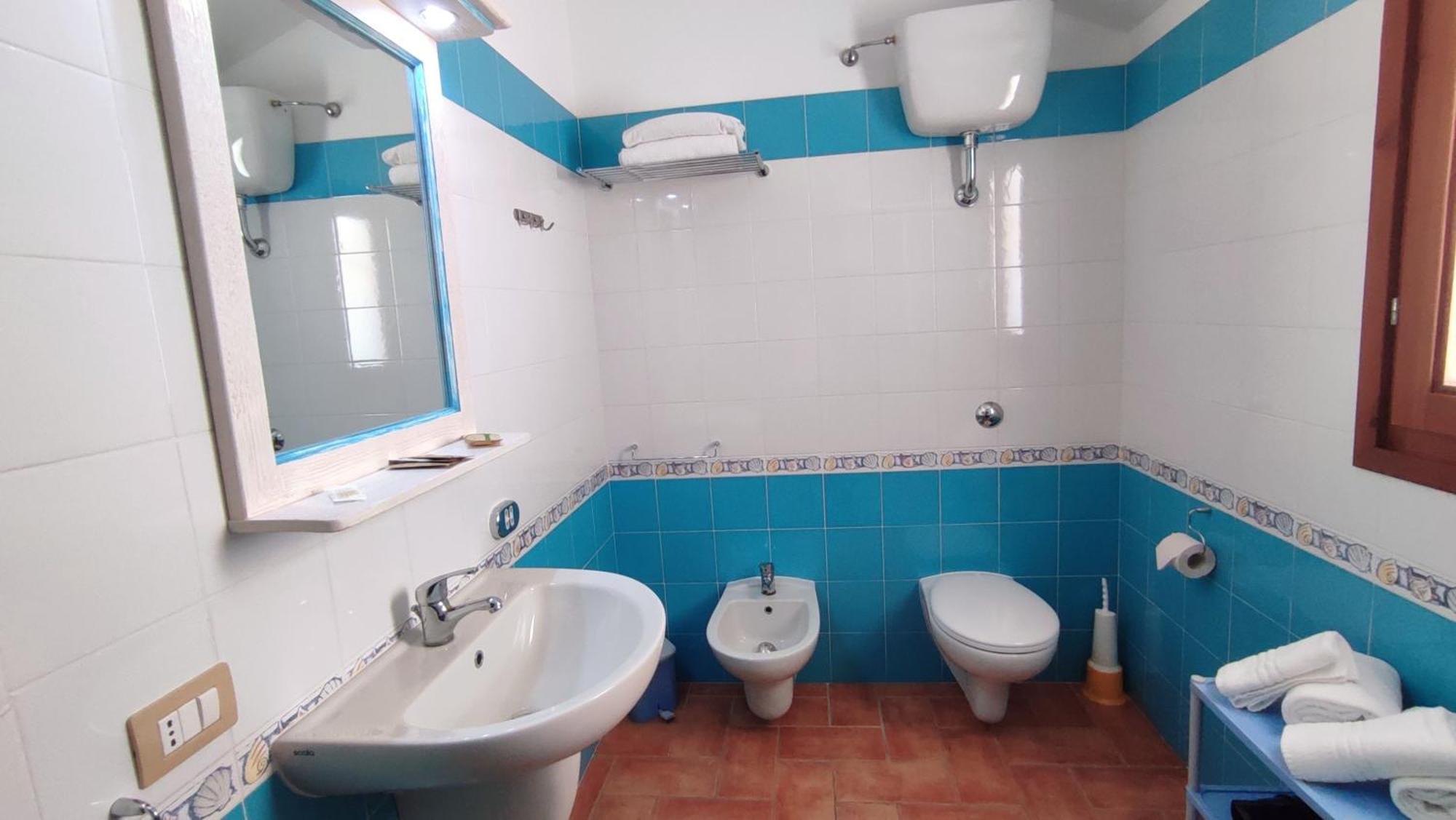 Hotel Le Sabbie Калазета Екстериор снимка