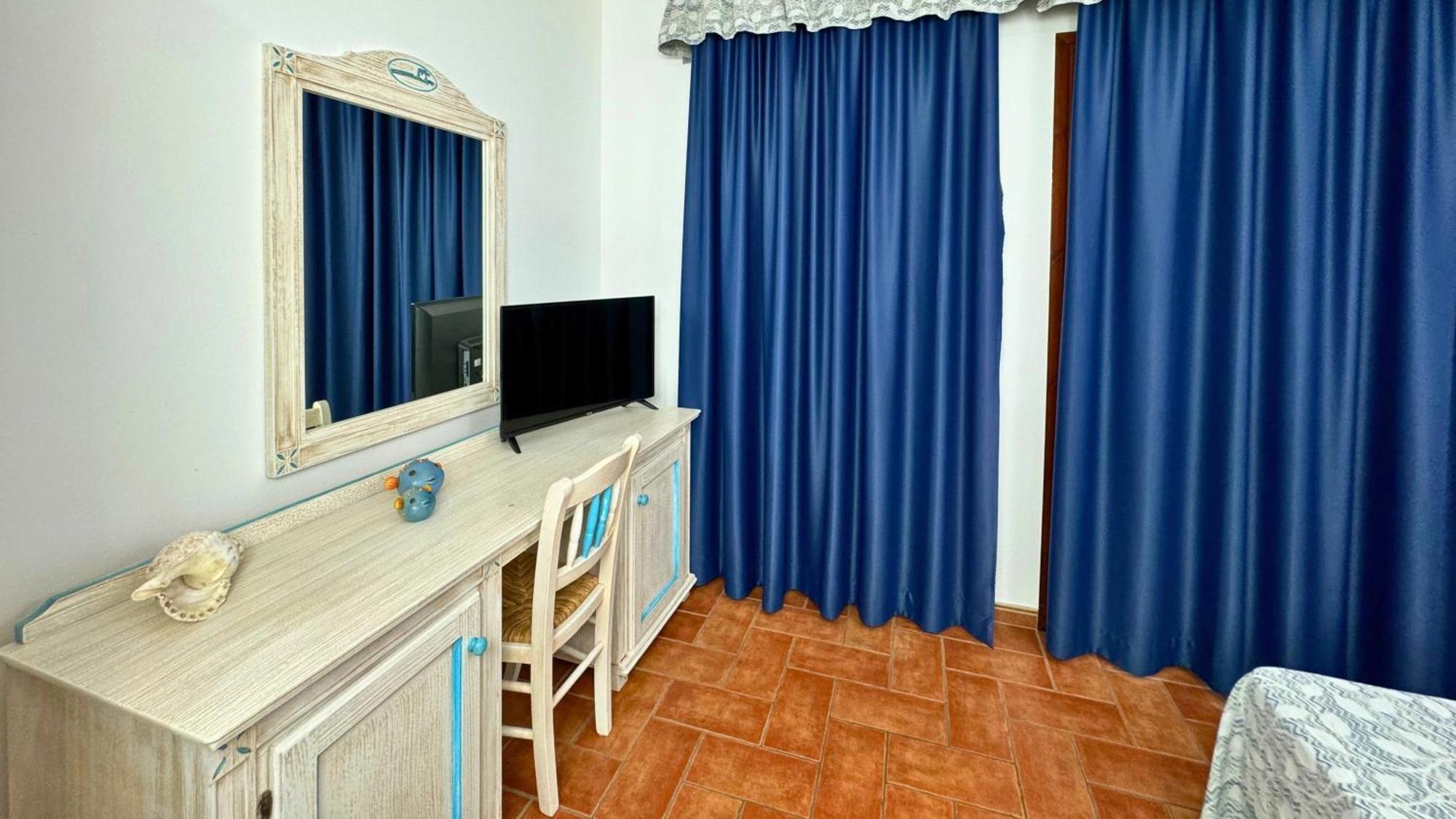 Hotel Le Sabbie Калазета Екстериор снимка