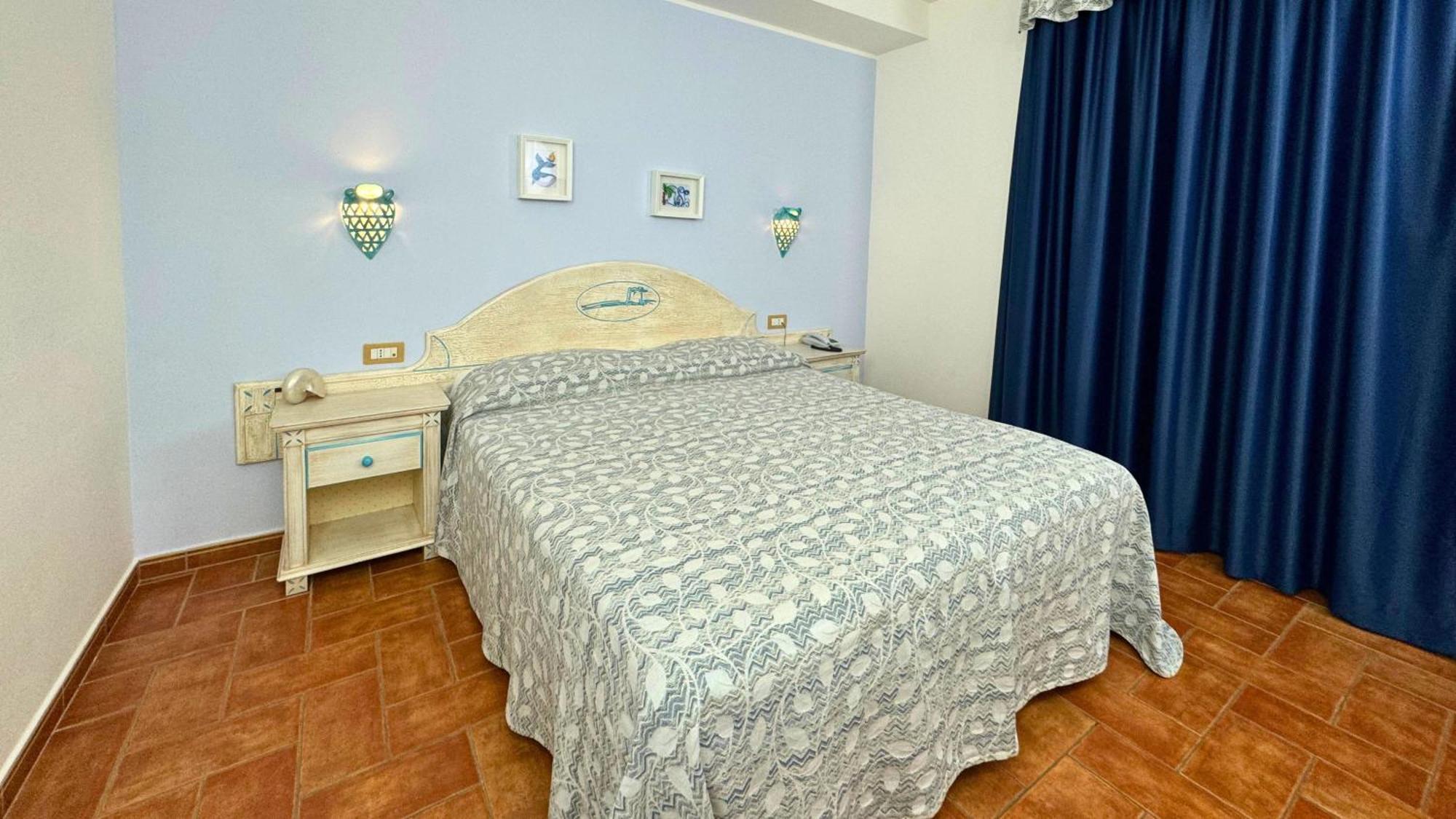 Hotel Le Sabbie Калазета Екстериор снимка